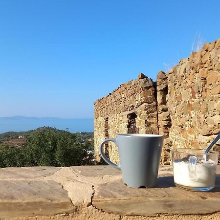 Lemon'S Cottage House, Volissos, Chios エクステリア 写真