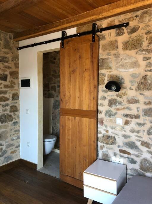 Lemon'S Cottage House, Volissos, Chios エクステリア 写真