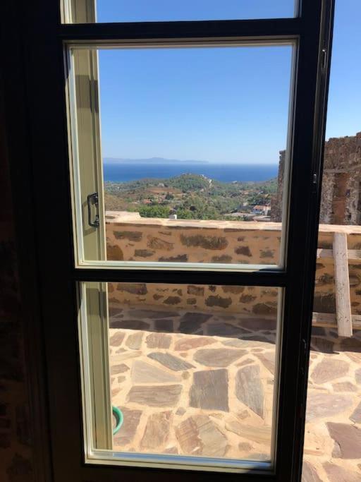 Lemon'S Cottage House, Volissos, Chios エクステリア 写真