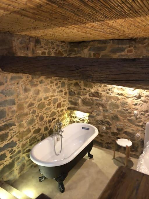 Lemon'S Cottage House, Volissos, Chios エクステリア 写真