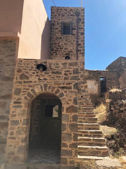 Lemon'S Cottage House, Volissos, Chios エクステリア 写真