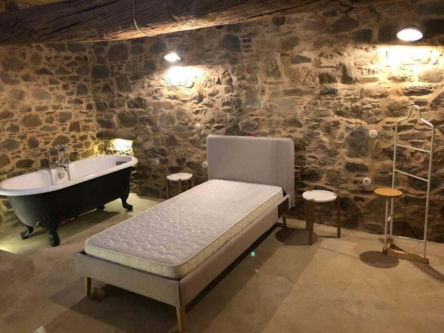 Lemon'S Cottage House, Volissos, Chios エクステリア 写真