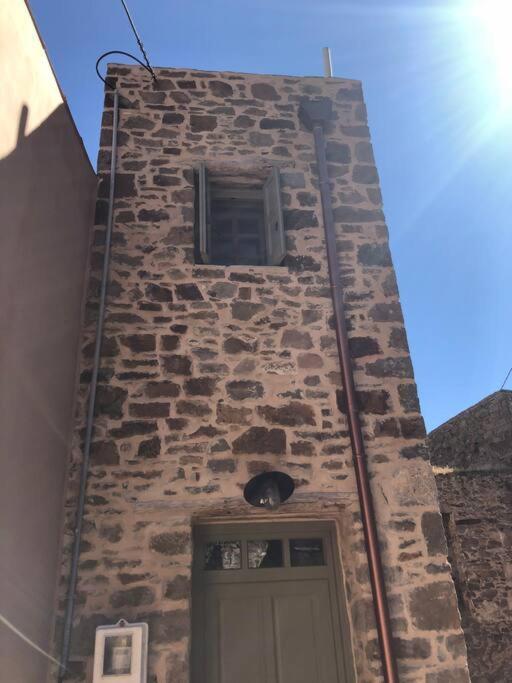 Lemon'S Cottage House, Volissos, Chios エクステリア 写真