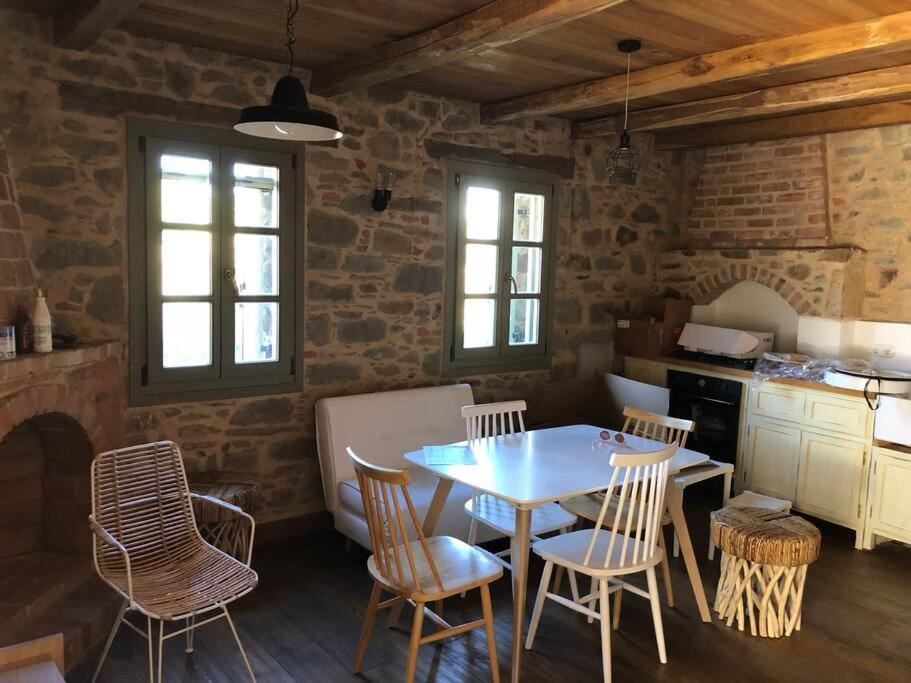 Lemon'S Cottage House, Volissos, Chios エクステリア 写真
