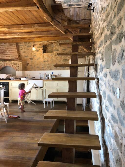 Lemon'S Cottage House, Volissos, Chios エクステリア 写真