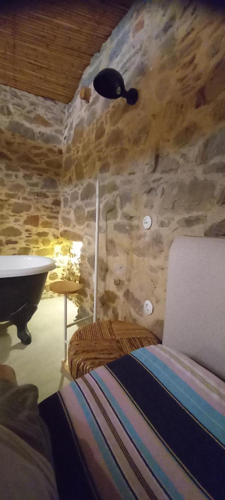 Lemon'S Cottage House, Volissos, Chios エクステリア 写真