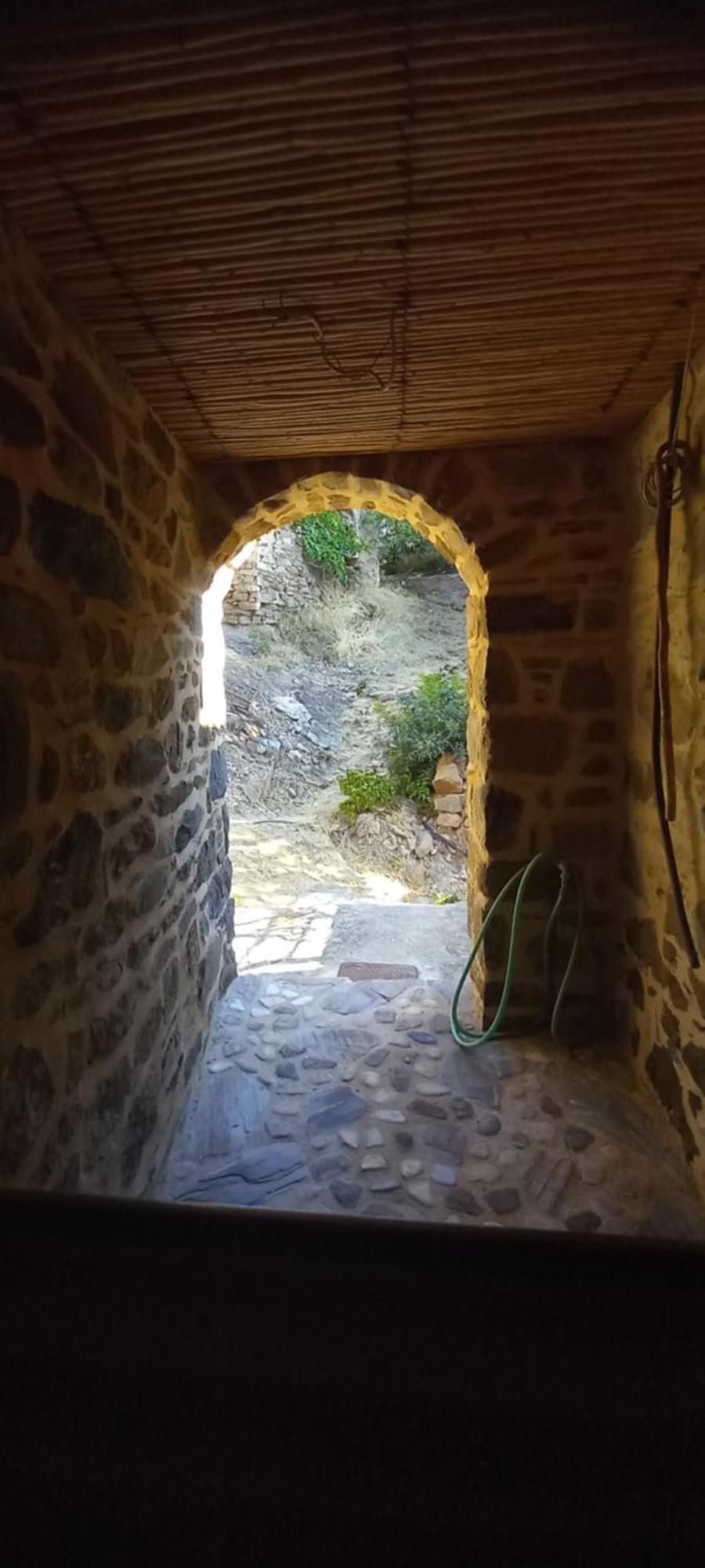 Lemon'S Cottage House, Volissos, Chios エクステリア 写真