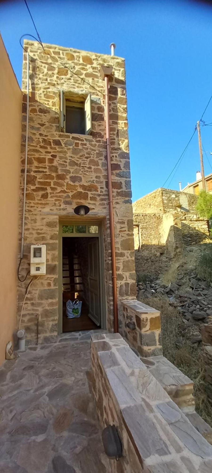 Lemon'S Cottage House, Volissos, Chios エクステリア 写真