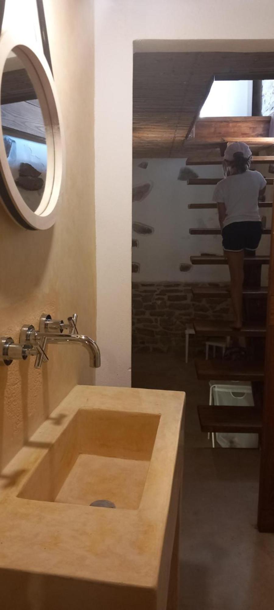 Lemon'S Cottage House, Volissos, Chios エクステリア 写真