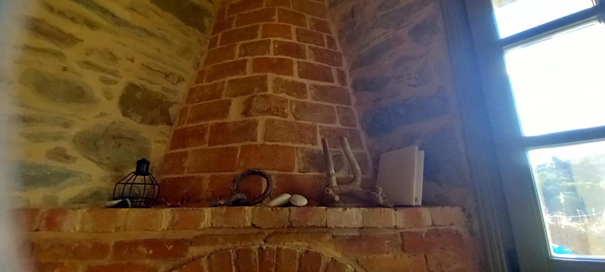 Lemon'S Cottage House, Volissos, Chios エクステリア 写真