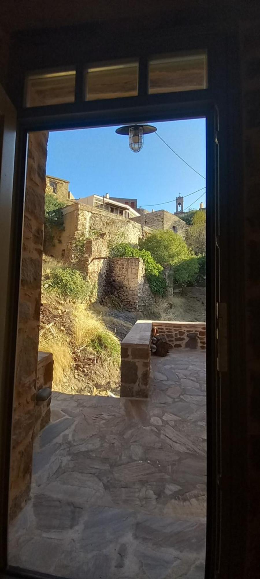 Lemon'S Cottage House, Volissos, Chios エクステリア 写真
