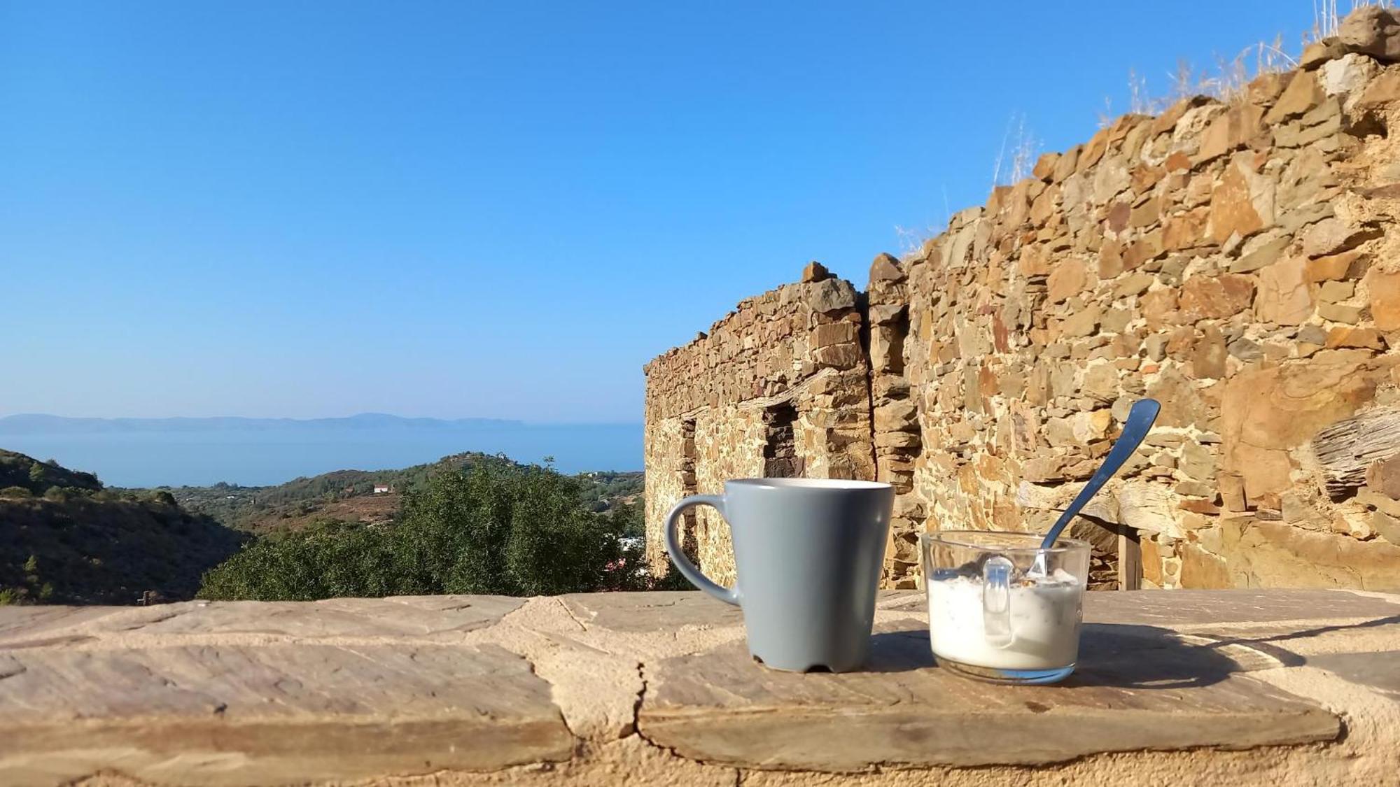 Lemon'S Cottage House, Volissos, Chios エクステリア 写真